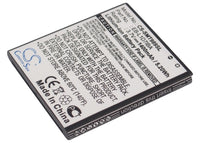 Battery for T-Mobile Galaxy S II Galaxy S II 4G SGH-T989 EB-L1D7IBA
