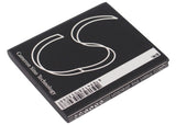 Battery for T-Mobile Galaxy S II Galaxy S II 4G SGH-T989 EB-L1D7IBA