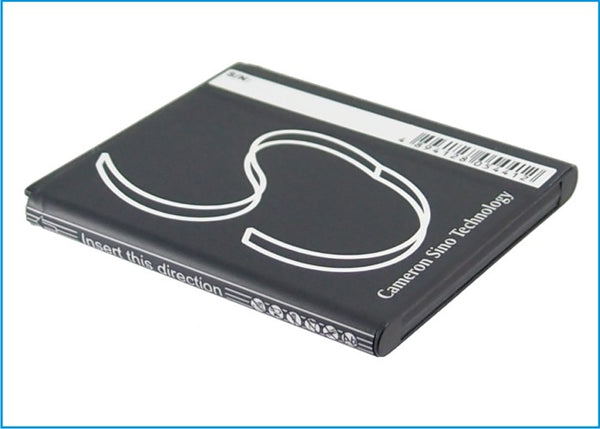 Battery for T-Mobile Galaxy S II SGH-T989 EB-L1D7IBA