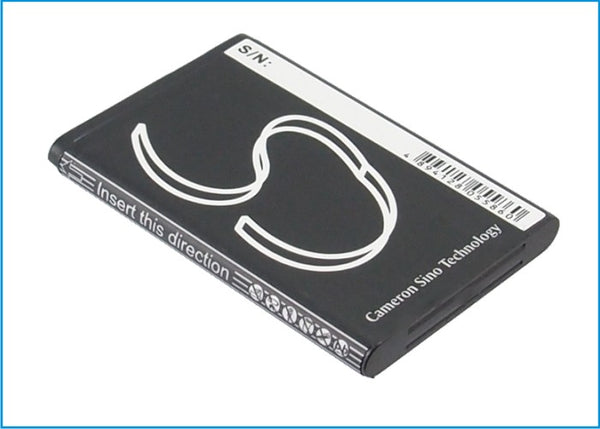 Battery for Samsung Gusto 2 Gusto SCH-U360 Gusto SCH-U410 Haven U320 Knack U310 Nimbus U420 SCH-U310 SCH-U320 SCH-U340 SCH-U350 SCH-U360 SCH-U365 SCH-U410 SCH-U430 SCH-U620 Smooth U350 AB553446GZ