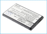 Battery for Samsung Gusto 2 Gusto SCH-U360 Gusto SCH-U410 Haven U320 Knack U310 Nimbus U420 SCH-U310 SCH-U320 SCH-U340 SCH-U350 SCH-U360 SCH-U365 SCH-U410 SCH-U430 SCH-U620 Smooth U350 AB553446GZ