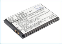 Battery for Verizon Gusto 2 Gusto SCH-U360 Gusto SCH-U410 Haven U320 Knack U310 Nimbus U420 SCH-U310 SCH-U320 SCH-U340 SCH-U350 SCH-U360 SCH-U365 SCH-U410 SCH-U430 SCH-U620 Smooth U350 AB553446GZ