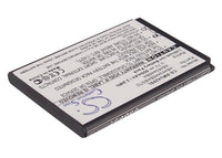 Battery for Samsung Contour Specifications SCH-R220 SPH-M400 Chrono SPH-M270 Chrono 2 SGH-T139 SGH-A837 SCH-R270 SGH-T429 Stride Nimbus AB463446BA AB463446BABSTD AB553446BA AB553446BAB/STD