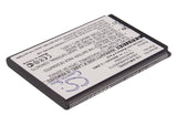 Battery for Samsung Factor SPH-M260 SCH-U420 SHG-A107 Factor M260 SCH-R550 SGH-T619 Entro SCH-R470 SGH-T609 SCH-R460 Chrono R261 SCH-R430 SGH-T340g AB463446BA AB463446BABSTD AB553446BA AB553446BAB/STD