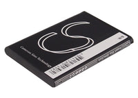 Battery for Samsung Contour Specifications SCH-R220 SPH-M400 Chrono SPH-M270 Chrono 2 SGH-T139 SGH-A837 SCH-R270 SGH-T429 Stride Nimbus AB463446BA AB463446BABSTD AB553446BA AB553446BAB/STD