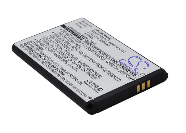 Battery for Verizon U460 Intensity II AB463651GZ AB463651GZBSTD SAMINTBATS2