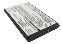 Battery for Samsung SCH-U540 SCH-U550 SGH-U540 SGH-U550 AB403450GZ AB403450GZB AB403450GZBSTD