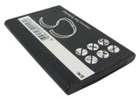 Battery for Samsung SCH-U540 SCH-U550 SGH-U540 SGH-U550 AB403450GZ AB403450GZB AB403450GZBSTD