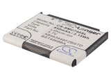 Battery for Samsung SCH-U740 SCH-U740 Alias SCH-U740PP AB463446FZ AB463446FZBSTD BST4968BA