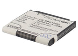 Battery for Samsung Alias 2 Alias 2 U750 SCH-U750 SGH-U750 Zeal AB533640FZ AB963640FZBSTD