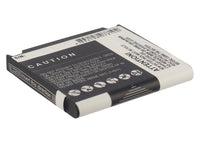 Battery for Samsung Alias 2 Alias 2 U750 SCH-U750 SGH-U750 Zeal AB533640FZ AB963640FZBSTD