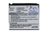 Battery for Verizon Gleam U700 Renown U810 SCH-U650 SCH-U700 SCH-U810 Sway U650 AB483640EZ AB483640FZ
