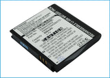 Battery for Samsung Reality U820 SCH-U820 EB664239XZ EB664239XZBSTD