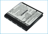 Battery for Samsung Reality U820 SCH-U820 EB664239XZ EB664239XZBSTD