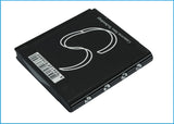 Battery for Samsung Reality U820 SCH-U820 EB664239XZ EB664239XZBSTD