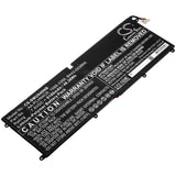 Battery for Samsung Ultrabook 940X3G 1588-3366 AA-PLVN4CR BA43-00366A