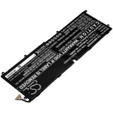 Battery for Samsung Ultrabook 940X3G 1588-3366 AA-PLVN4CR BA43-00366A
