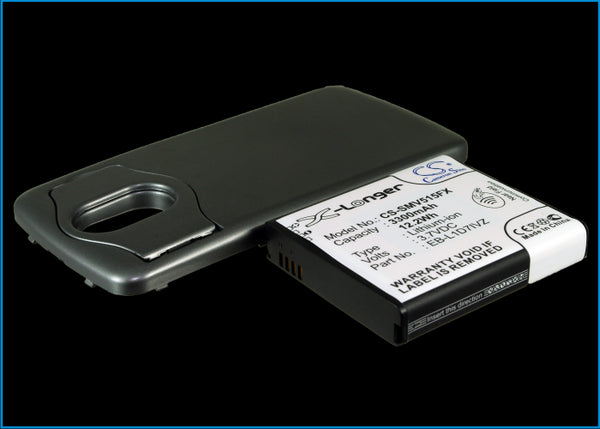 Battery for Verizon Galaxy Nexus i515 Nexus 4G LTE SCH-I515 EB-L1D7IVZ EB-L1D7IVZBSTD SAMI515BATS