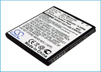 Battery for Samsung SCH-I515 EB-L1D7IVZ EB-L1D7IVZBSTD SAMI515BATS