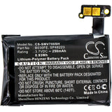 Battery for Samsung Gear 1 SM-V700 B030FE GH43-03992A SP48223