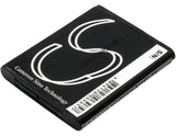 Battery for Samsung EC-MV900FBPWUS MV900 MV900F BP88B EA-BP88B PV-BP88B