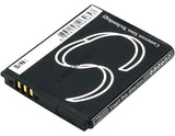 Battery for Samsung EC-MV900FBPWUS MV900 MV900F BP88B EA-BP88B PV-BP88B