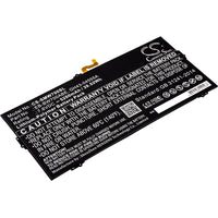 Battery for Samsung Galaxy TabPro S SM-W700 SM-W703 SM-W708 EB-BW700ABE GH43-04555A