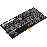 Battery for Samsung Galaxy TabPro S SM-W700 SM-W703 SM-W708 EB-BW700ABE GH43-04555A