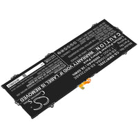 Battery for Samsung Galaxy Book 12 SM-W728 AA-PBMN2H0 AA-PBMN2HO EB-BW720ABA EB-BW720ABE GH43-04693A