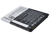 Battery for Samsung Ativ SE ATIV SE Neo Huron SM-W750V B600BZ