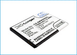 Battery for Samsung GT-S7530 GT-S7530E GT-S7530L Omnia M SCH-W999 SGH-W999 EB445163VU