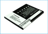 Battery for Samsung GT-S7530 GT-S7530E GT-S7530L Omnia M SCH-W999 SGH-W999 EB445163VU