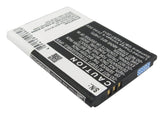 Battery for Samsung SGH-E250C SGH-X180 SGH-1167 SGH-E250 SGH-X168 GT-S5150 Glamour SGH-E218 SGH-X160 AB043446LA BST3108BEC/STD BST3108BEC BST3108BE BST3108BC AB463446BC AB043446LN AB043446LE