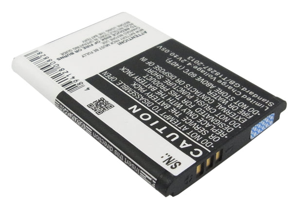Battery for Samsung SGH-A157 SGH-X500 SGH-B2100 SGH-E380 SGH-X308 SGH-B130 SGH-E360 SGH-X300 AB043446LA BST3108BEC/STD BST3108BEC BST3108BE BST3108BC AB463446BC AB043446LN AB043446LE
