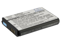 Battery for Samsung B2710 Solid GT-B2710 xcover 271 AB803446BA AB803446BU