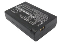 Battery for Samsung NX30 WB2200 WB2200F BP1410 ED-BP1410