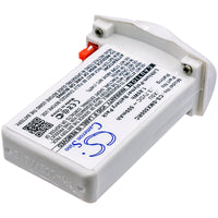 Battery for SYMA 4894128145455