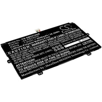 Battery for Samsung XE510C24 XE510C24-K01US XE510C24-K04US XE510C25 XE510C25-K01US XE513C24 XE513C24-K01US AA-PBTN2TP
