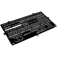 Battery for Samsung XE510C24 XE510C24-K01US XE510C24-K04US XE510C25 XE510C25-K01US XE513C24 XE513C24-K01US AA-PBTN2TP