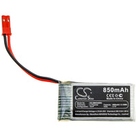 Battery for SYMA X54HC X54HW X56 X56W