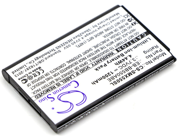 Battery for Samsung SM-B550 SM-B550H Xcover 550 EB-BB550ABE