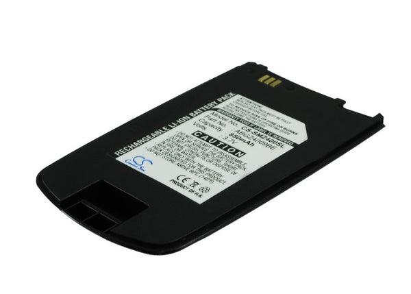 Battery for Samsung SGH-Z400 SGH-Z400i SGH-Z400v SGH-Z408 ABGZ4009BE