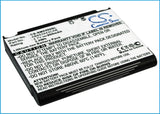 Battery for Samsung SGH-A597 SGH-A171 SCH-R360 Propel A767 Instinct S30 Instinct Mini S30 Impression SGH-A877 Impression A877 AB603443AA AB603443AASTD AB603443CA AB603443CABSTD AB653443CAB AB653443CE