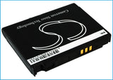 Battery for Samsung SGH-A597 SGH-A171 SCH-R360 Propel A767 Instinct S30 Instinct Mini S30 Impression SGH-A877 Impression A877 AB603443AA AB603443AASTD AB603443CA AB603443CABSTD AB653443CAB AB653443CE