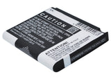 Battery for Samsung SGH-T919 Behold SGH-T919 SGH-T819 SGH-T469 SGH-T404g SGH-M810 SGH-A877 SGH-A797 SGH-A727 SGH-A717 AB603443AA AB603443AASTD AB603443CA AB603443CABSTD AB653443CAB AB653443CE