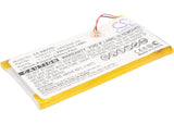 Battery for Samsung SEC-YP5Z YP-Z5A YP-Z5AB YP-Z5AS YP-Z5F YP-Z5FZW/XSH YP-Z5QB YP-Z5QS 6J0601410 HA6568B1AB