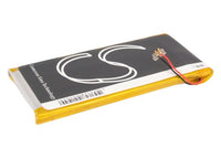 Battery for Samsung SEC-YP5Z YP-Z5A YP-Z5AB YP-Z5AS YP-Z5F YP-Z5FZW/XSH YP-Z5QB YP-Z5QS 6J0601410 HA6568B1AB