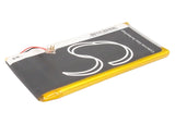 Battery for Samsung SEC-YP5Z YP-Z5A YP-Z5AB YP-Z5AS YP-Z5F YP-Z5FZW/XSH YP-Z5QB YP-Z5QS 6J0601410 HA6568B1AB