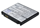 Battery for Samsung Giorgio Armani Gloss SCH-B540 SCH-W2700 SGH-P520 SGH-P520 Giorgio SGH-P528 SGH-T629 SGH-Z540 SGH-Z540v SGH-Z630 SPH-W2700 AB503445CA AB503445CK AB503445CU