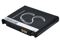 Battery for Samsung Giorgio Armani Gloss SCH-B540 SCH-W2700 SGH-P520 SGH-P520 Giorgio SGH-P528 SGH-T629 SGH-Z540 SGH-Z540v SGH-Z630 SPH-W2700 AB503445CA AB503445CK AB503445CU